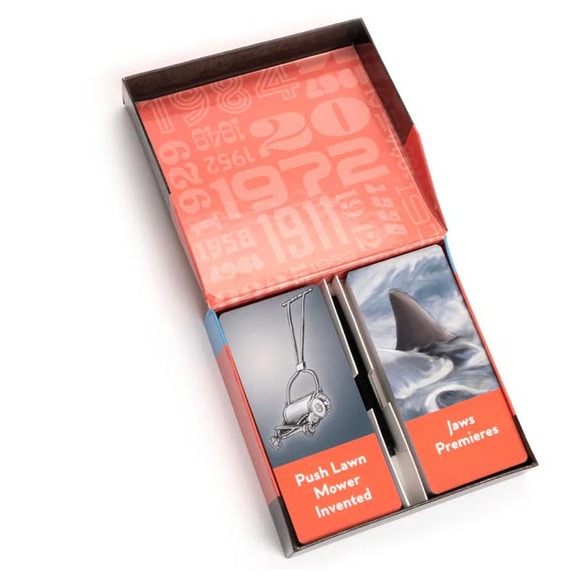 JOY FOR ALL LIFETIME LINEUP Card Board Game - Picture 2 of 3